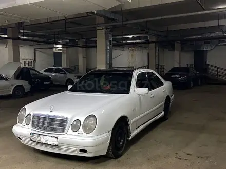 Mercedes-Benz E 200 1996 года за 3 000 000 тг. в Астана – фото 11