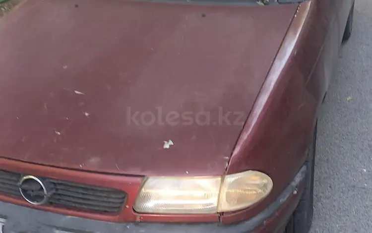 Opel Astra 1998 годаfor550 000 тг. в Сарыагаш