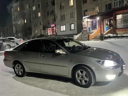 Toyota Camry 2005 года за 4 500 000 тг. в Аягоз – фото 3