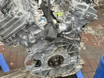 Двигатель 1GR обем 4, 0 на крузак 200 2012 и выше и прадо150 за 2 500 000 тг. в Алматы