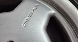 Моноблоки amg aero 2 r17 Mercedes за 390 000 тг. в Алматы – фото 2