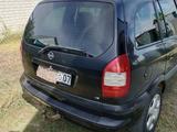 Opel Zafira 2003 годаүшін3 800 000 тг. в Уральск – фото 2