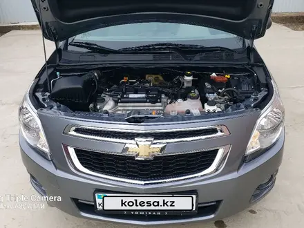 Chevrolet Cobalt 2023 года за 7 500 000 тг. в Атырау – фото 21