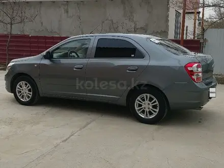 Chevrolet Cobalt 2023 года за 7 500 000 тг. в Атырау – фото 7