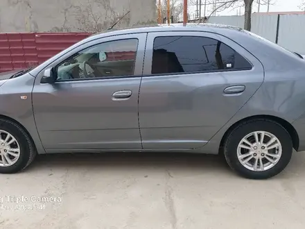 Chevrolet Cobalt 2023 года за 7 500 000 тг. в Атырау – фото 9