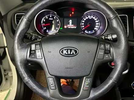 Kia K7 2012 года за 5 300 000 тг. в Кокшетау – фото 10