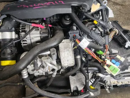 ДВИГАТЕЛЬ МОТОР АКПП КОРОБКА N47D20 8HP-45 ИЗ ЯПОНИИ за 800 000 тг. в Астана – фото 3