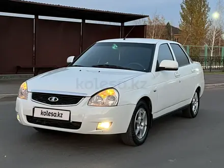 ВАЗ (Lada) Priora 2170 2014 года за 2 500 000 тг. в Астана – фото 18