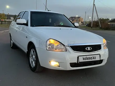 ВАЗ (Lada) Priora 2170 2014 года за 2 500 000 тг. в Астана – фото 23