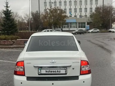 ВАЗ (Lada) Priora 2170 2014 года за 2 500 000 тг. в Астана – фото 6