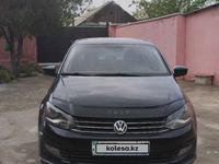 Volkswagen Polo 2016 годаfor5 000 000 тг. в Шымкент