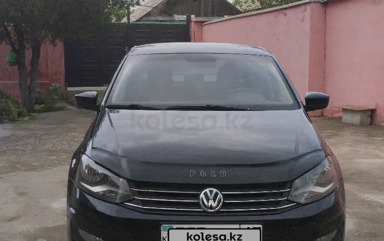 Volkswagen Polo 2016 года за 5 000 000 тг. в Шымкент