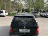 Mercedes-Benz A 160 2000 годаүшін1 900 000 тг. в Алматы – фото 5
