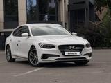 Hyundai Grandeur 2016 года за 10 600 000 тг. в Алматы
