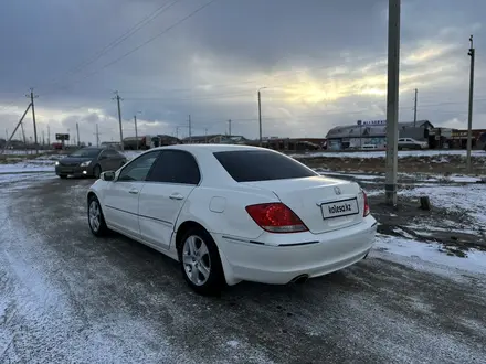 Honda Legend 2004 года за 2 900 000 тг. в Атырау – фото 3