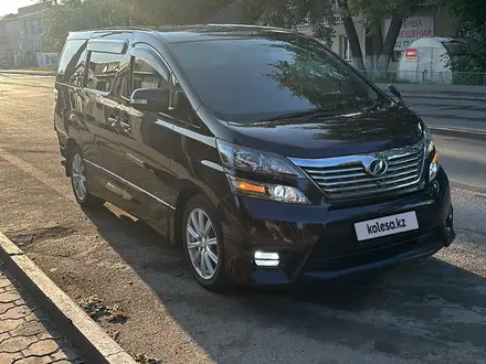 Toyota Vellfire 2008 года за 7 500 000 тг. в Караганда – фото 23