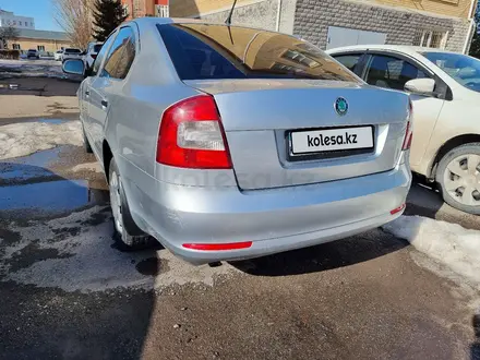 Skoda Octavia 2012 года за 3 900 000 тг. в Астана – фото 10