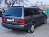 Volkswagen Passat 1994 года за 1 800 000 тг. в Туркестан – фото 5
