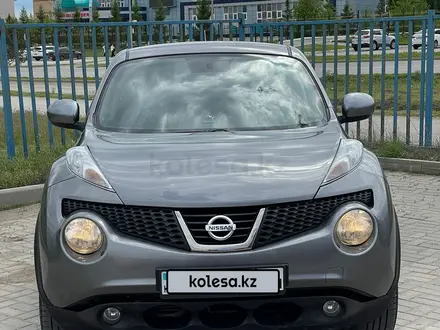 Nissan Juke 2013 года за 6 400 000 тг. в Актобе