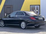 Mercedes-Benz C 180 2014 годаүшін9 300 000 тг. в Караганда – фото 5