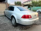 Volkswagen Phaeton 2002 годаүшін4 500 000 тг. в Уральск – фото 2