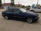 BMW 528 1998 года за 2 500 000 тг. в Казалинск – фото 3