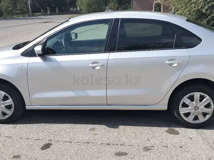 Volkswagen Polo 2015 года за 5 850 000 тг. в Шымкент