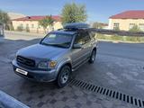 Toyota Sequoia 2002 годаүшін8 400 000 тг. в Тараз