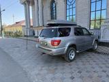 Toyota Sequoia 2002 годаүшін8 400 000 тг. в Тараз – фото 4