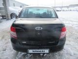 ВАЗ (Lada) Granta 2190 2013 годаүшін2 117 040 тг. в Шымкент – фото 4