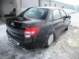 ВАЗ (Lada) Granta 2190 2013 годаүшін2 117 040 тг. в Шымкент – фото 5