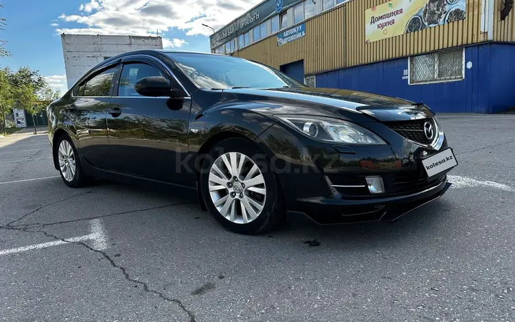 Mazda 6 2008 годаүшін3 900 000 тг. в Темиртау