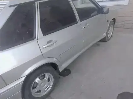 ВАЗ (Lada) 2114 2006 года за 250 000 тг. в Атырау – фото 2