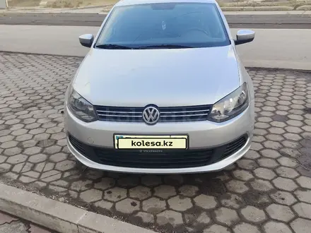 Volkswagen Polo 2013 года за 4 200 000 тг. в Караганда – фото 2