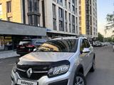 Renault Sandero Stepway 2016 годаүшін3 500 000 тг. в Алматы – фото 2