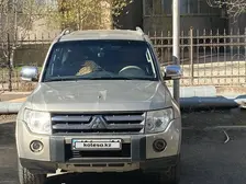 Mitsubishi Pajero, 2007