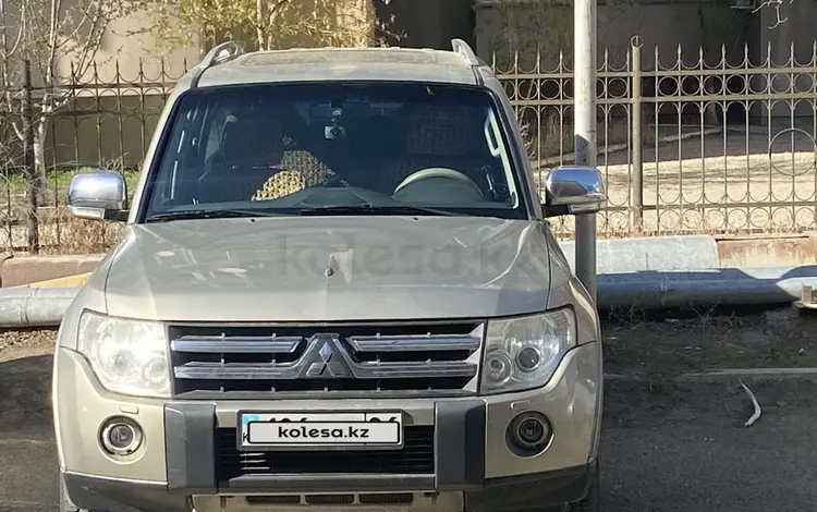 Mitsubishi Pajero 2007 годаүшін8 000 000 тг. в Атырау
