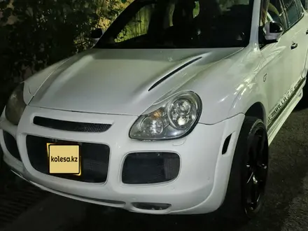 Porsche Cayenne 2004 года за 5 000 000 тг. в Алматы – фото 4