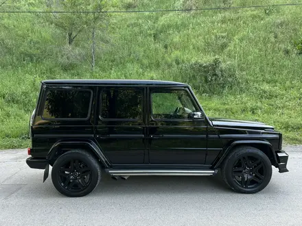 Mercedes-Benz G 55 AMG 2008 года за 24 000 000 тг. в Алматы – фото 13