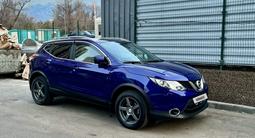 Nissan Qashqai 2017 годаүшін9 500 000 тг. в Алматы