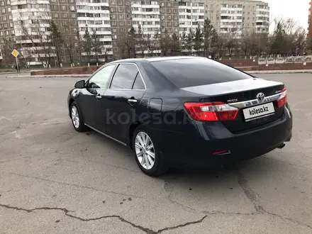 Toyota Camry 2012 года за 10 800 000 тг. в Павлодар – фото 3