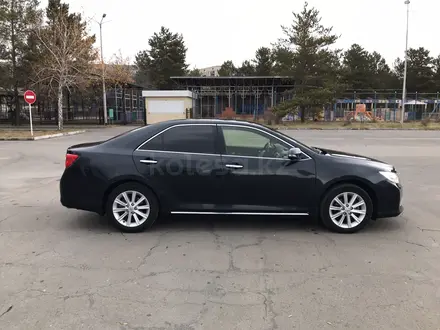 Toyota Camry 2012 года за 10 800 000 тг. в Павлодар – фото 6