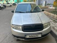 Skoda Fabia 2002 годаfor1 400 000 тг. в Алматы