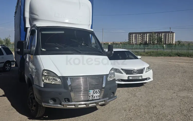 ГАЗ  ГАЗель (3302) 2007 года за 7 000 000 тг. в Шымкент