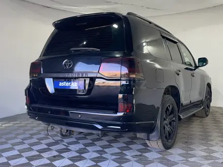 Toyota Land Cruiser 2007 года за 12 600 000 тг. в Павлодар – фото 5