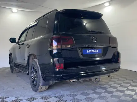 Toyota Land Cruiser 2007 года за 12 600 000 тг. в Павлодар – фото 7