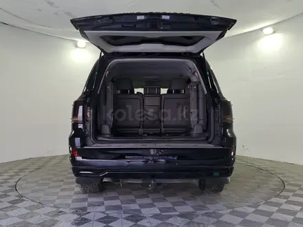 Toyota Land Cruiser 2007 года за 12 600 000 тг. в Павлодар – фото 9