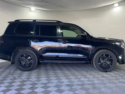 Toyota Land Cruiser 2007 года за 12 600 000 тг. в Павлодар – фото 4