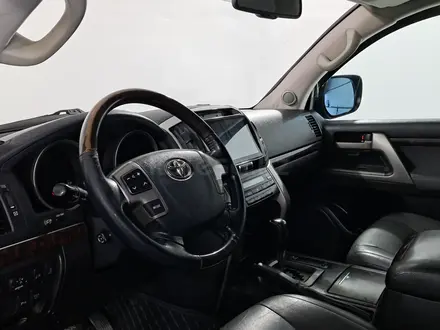 Toyota Land Cruiser 2007 года за 12 600 000 тг. в Павлодар – фото 12