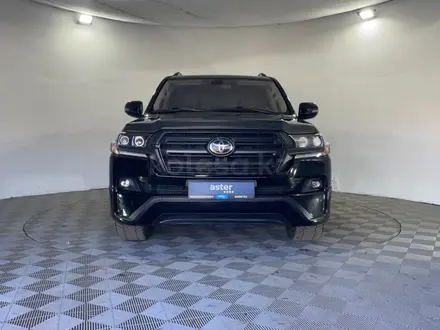 Toyota Land Cruiser 2007 года за 12 600 000 тг. в Павлодар – фото 2